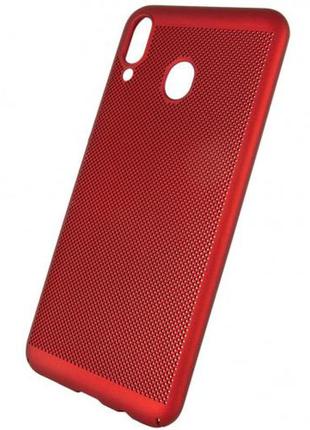 Чехол grid case для samsung galaxy m20