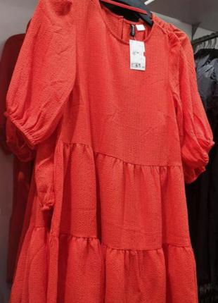 Платье h&m размер хs