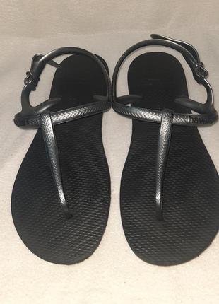 Сандали с ремешком havaianas p.37/382 фото