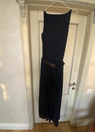 Довгий сарафан 2