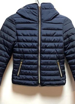 Тепла куртка дитяча tom tailor