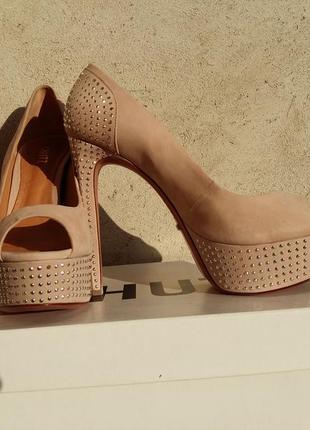 Новые фирменные туфли schutz3 фото