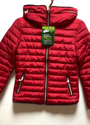 Тепла дитяча курточка tom tailor