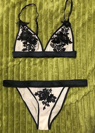 Комплект secret possessions от primark.