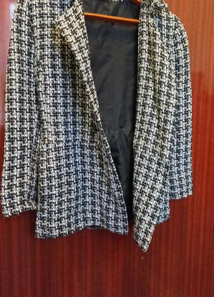 Пиджак винтаж