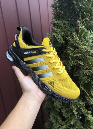 Кросівки чоловічі adidas адідас marathon