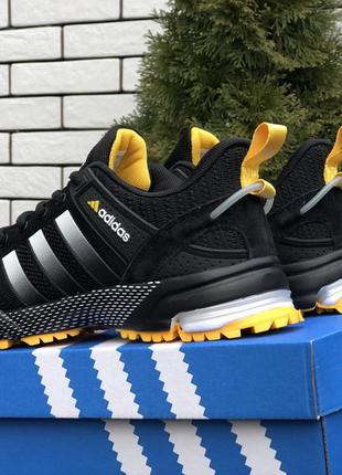 Кроссовки мужские адидас adidas marathon3 фото