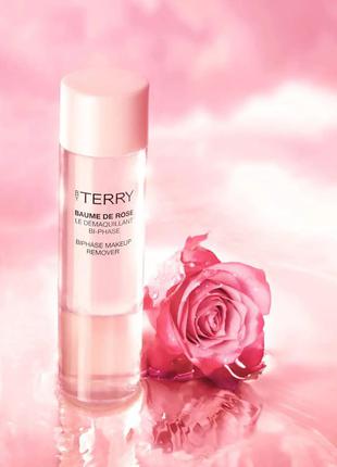 By terry baume de rose bi-phase make-up remover двофазний засіб для зняття макіяжу, 30 мл