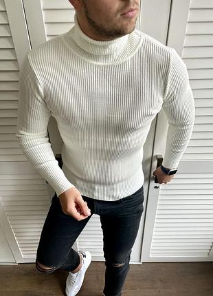 Гольф в рубчик