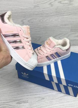 Кроссовки женские адидас adidas superstar