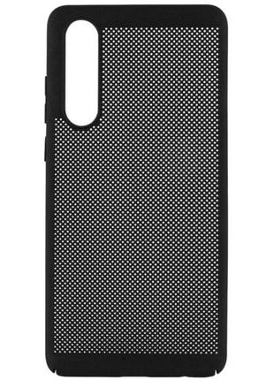 Чохол grid case для huawei p30 original