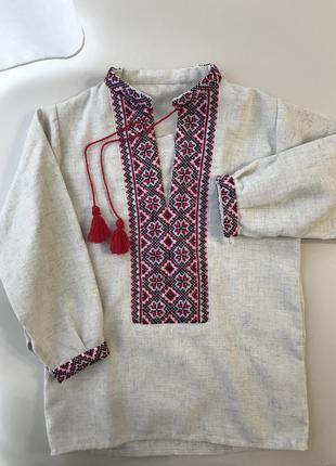 Сорочка вишита
