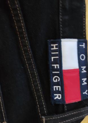 Tommy hilfiger штаны джинсы