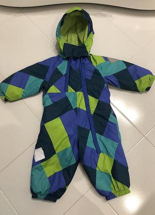 Зимний комбинезон