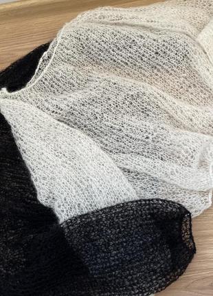 Свитера паутинки в наличии