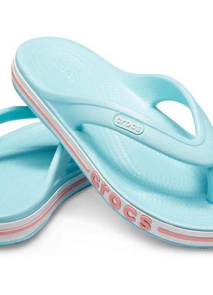 Знижка!!! crocs bayaband flip, крокси в'єтнамки1 фото