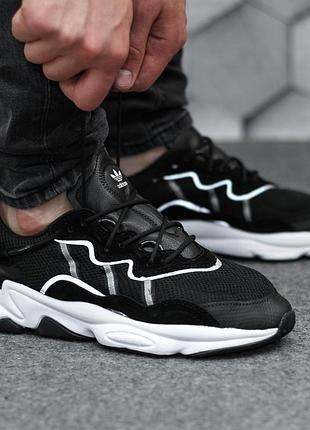 Кроссовки мужские адидас adidas ozweego