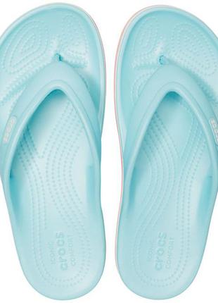 Знижка!!! crocs bayaband flip, крокси в'єтнамки4 фото