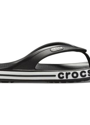 Скидка!!! crocs bayaband flip, кроксы вьетнамки4 фото