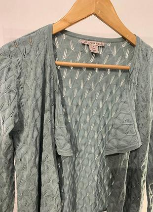 Гарна якісна накидка кардиган