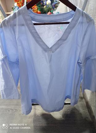 Нова блузка