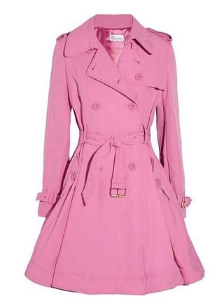 Тренч red valentino