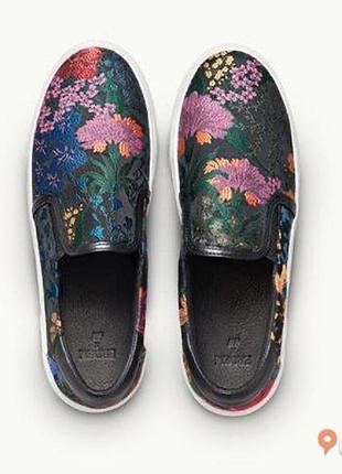 Мокасини сліпони erdem h&m