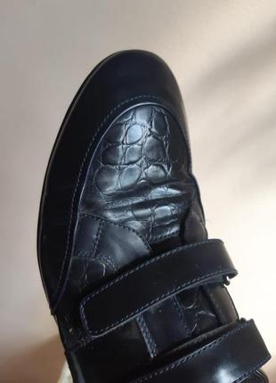 Мужские кожаные туфли  44 р carlo pazolini7 фото