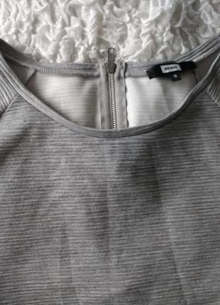 Интересная фактурная  кофточка bikbok s