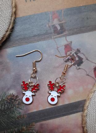 Сережки сережки прикраси, біжутерія ручна робота