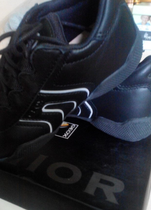 Кросівки джеокс шкіра