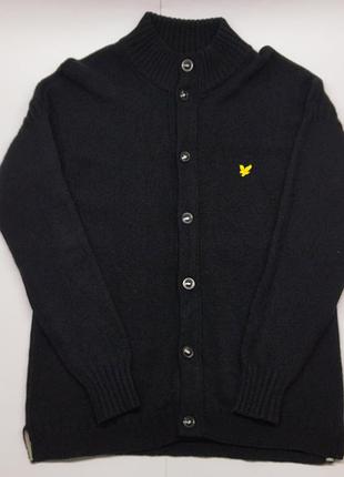 Кардиган от lyle & scott