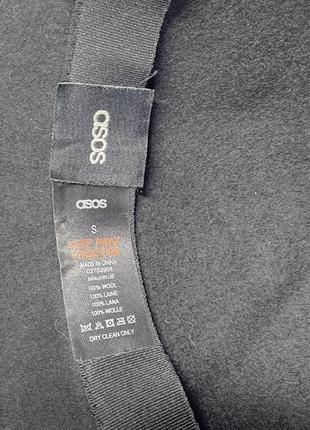 Шляпка капелюшок з великими полями asos7 фото