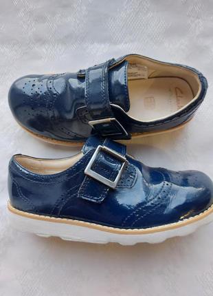 Туфли clarks р.29