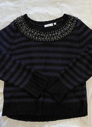 Кофта в смужку