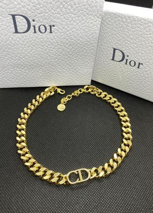 Хит продаж 🔥чокер в стиле christian dior 🔥👌