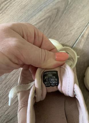 Туфли кеды zara, 32 3