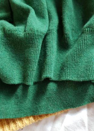 Премиальный шерстяной свитер ralph lauren шерсть мериноса3 фото