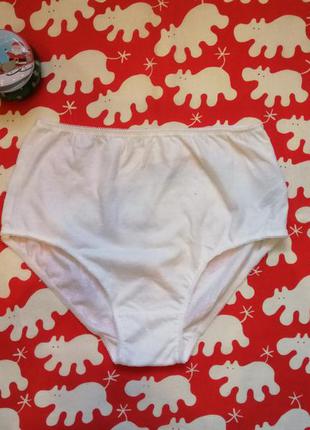 Новые хлопковые трусики от secret possessions.