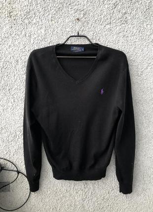 Кофта polo ralph lauren l