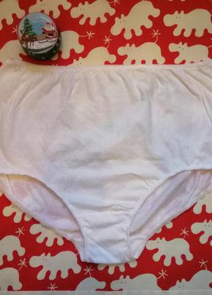 Новые хлопковые трусики от secret possessions.