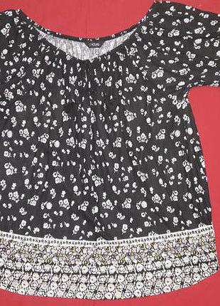 Блуза 22/24 р.yours