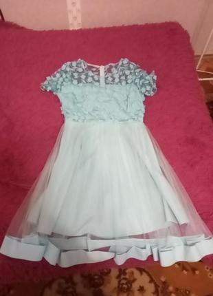 Платье праздничное