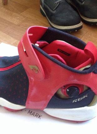 Reebok answer x (10) pump, цена - 900 грн, #1315943, купить по доступной цене | Украина - Шафа