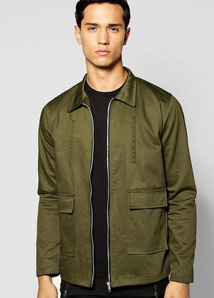 Харрінгтон куртка