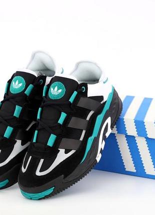 Кроссовки adidas niteball мужские