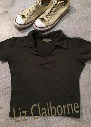 Тенниска liz claiborne1 фото