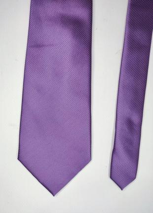 Burton бузковий краватку3 фото