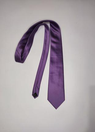 Burton бузковий краватку4 фото