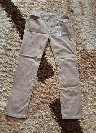 Тканевые джинсы р.36 miss.cherry наш 52\54